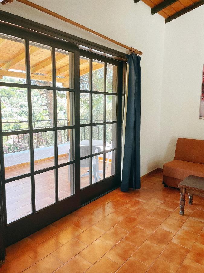 Villa Elpiniki Трулос Экстерьер фото