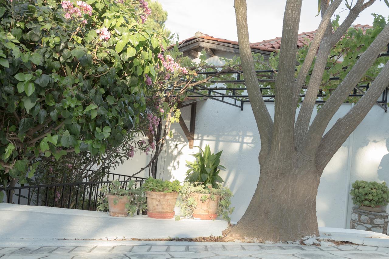 Villa Elpiniki Трулос Экстерьер фото