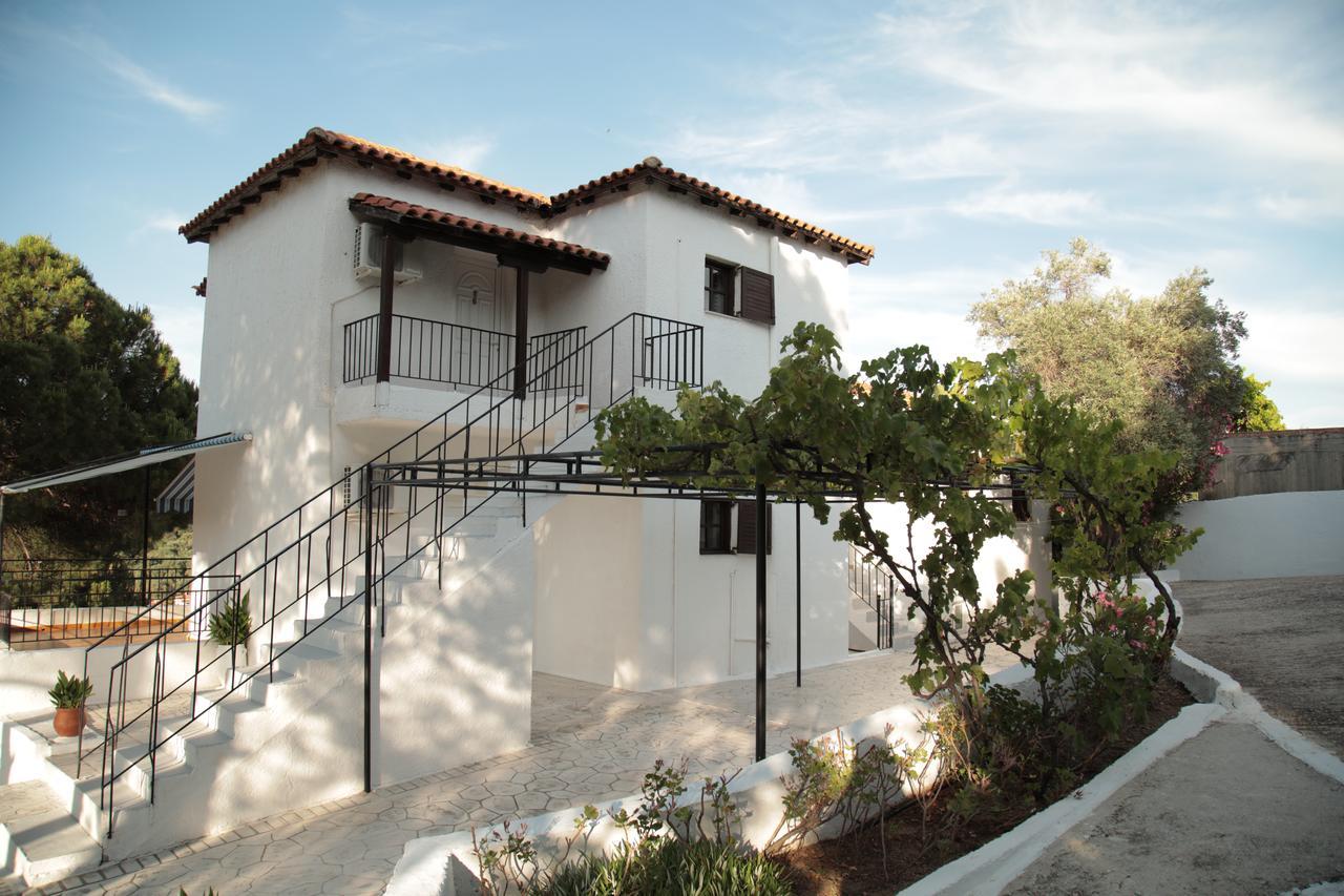 Villa Elpiniki Трулос Экстерьер фото